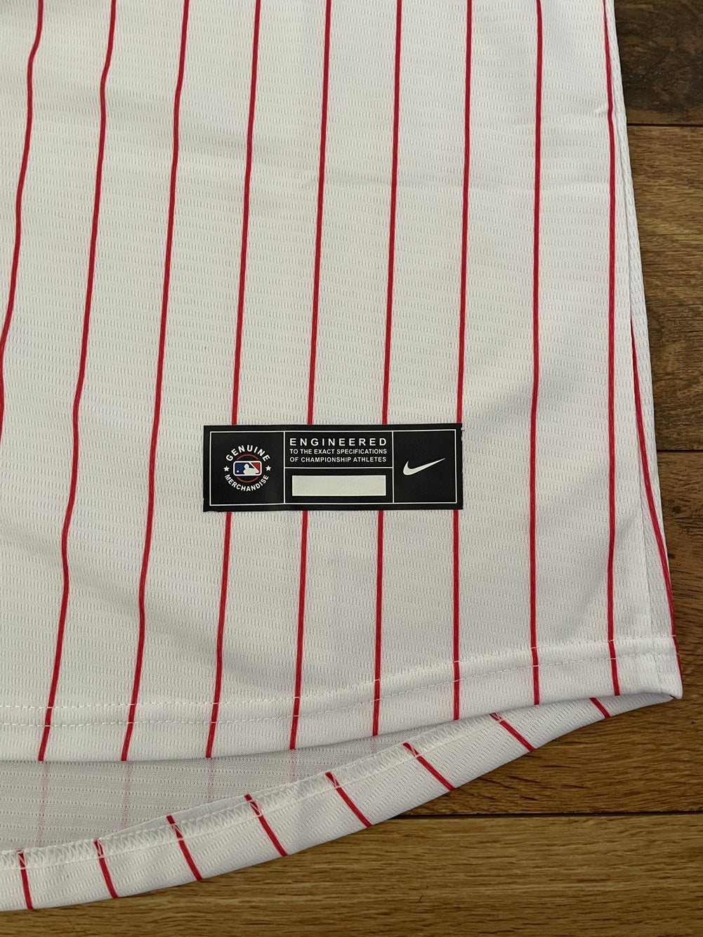 NEW Nike Bryce Harper Phillies Baseball Jersey - Medium