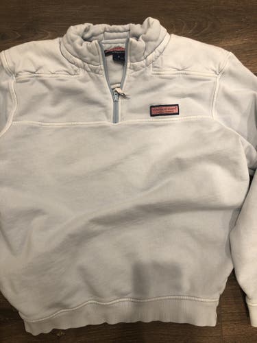 Vineyard Vines light Blue Shep Shirt- men’s small