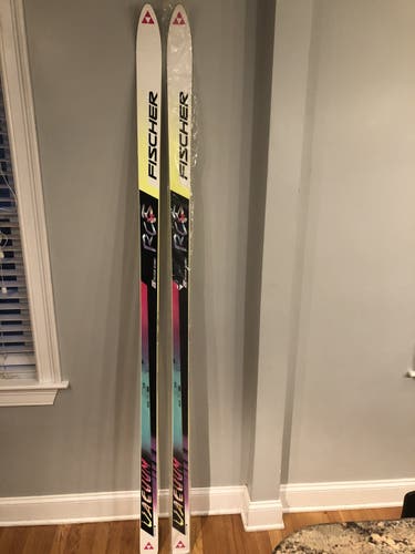 New  Racing Without Bindings RC4 Race Skis