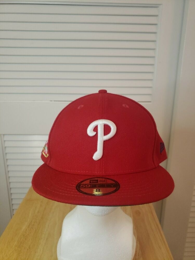 NWS Philadelphia Phillies 2021 Spring Training New Era 59fifty 7 1