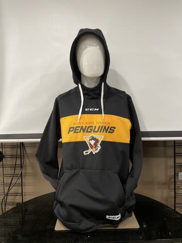 Scranton/Wilkes-barre penguins Perf Hood