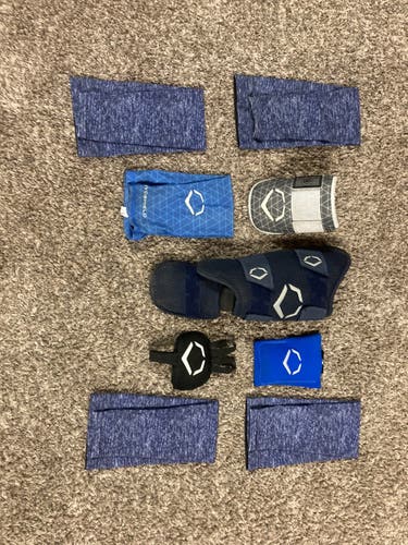 EvoShield lot.