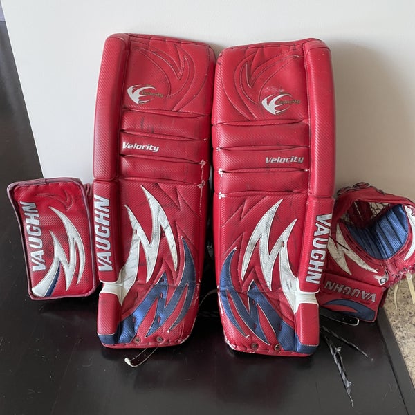 33+2” Velocity V4 Pro Goalie Full Set