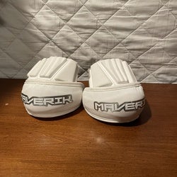 Used Medium Maverik Arm Pads