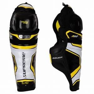 New Senior Bauer Ignite Pro 13" Shin Pads