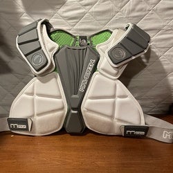 Used Large Maverik Shoulder Pads