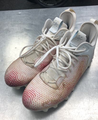 Used New Balance Freeze Lacrosse Cleats Size 11
