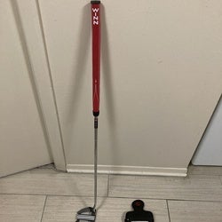 RH ODYSSEY O WORKS BLACK MARXMAN PUTTER - 37"