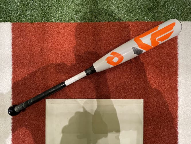 Used Kid Pitch (9Y0-13YO) USSSA Certified 2021 Demarini CF Zen (-10) Composite 29” Baseball Bat