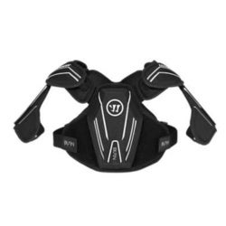 Warrior Burn Next Lacrosse Shoulder Pads Lg