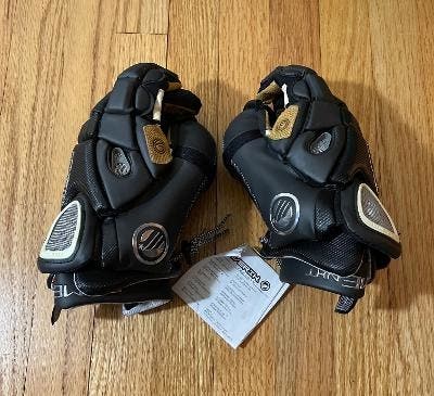 Maverik Rome NXT Goalie Gloves 13" (New With Tags)