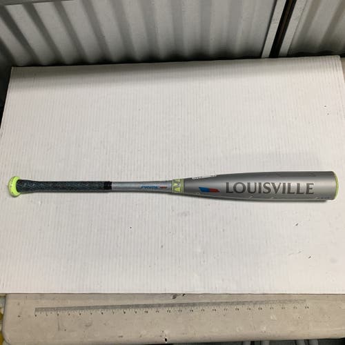 Used Louisville Slugger Prime 919 30" -10 Drop Baseball & Softball Usa 2 5 8 Barrel Bats