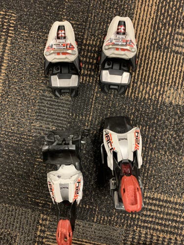 Marker XCell 24 Din Bindings