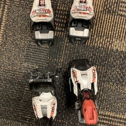 Marker XCell 24 Din Bindings