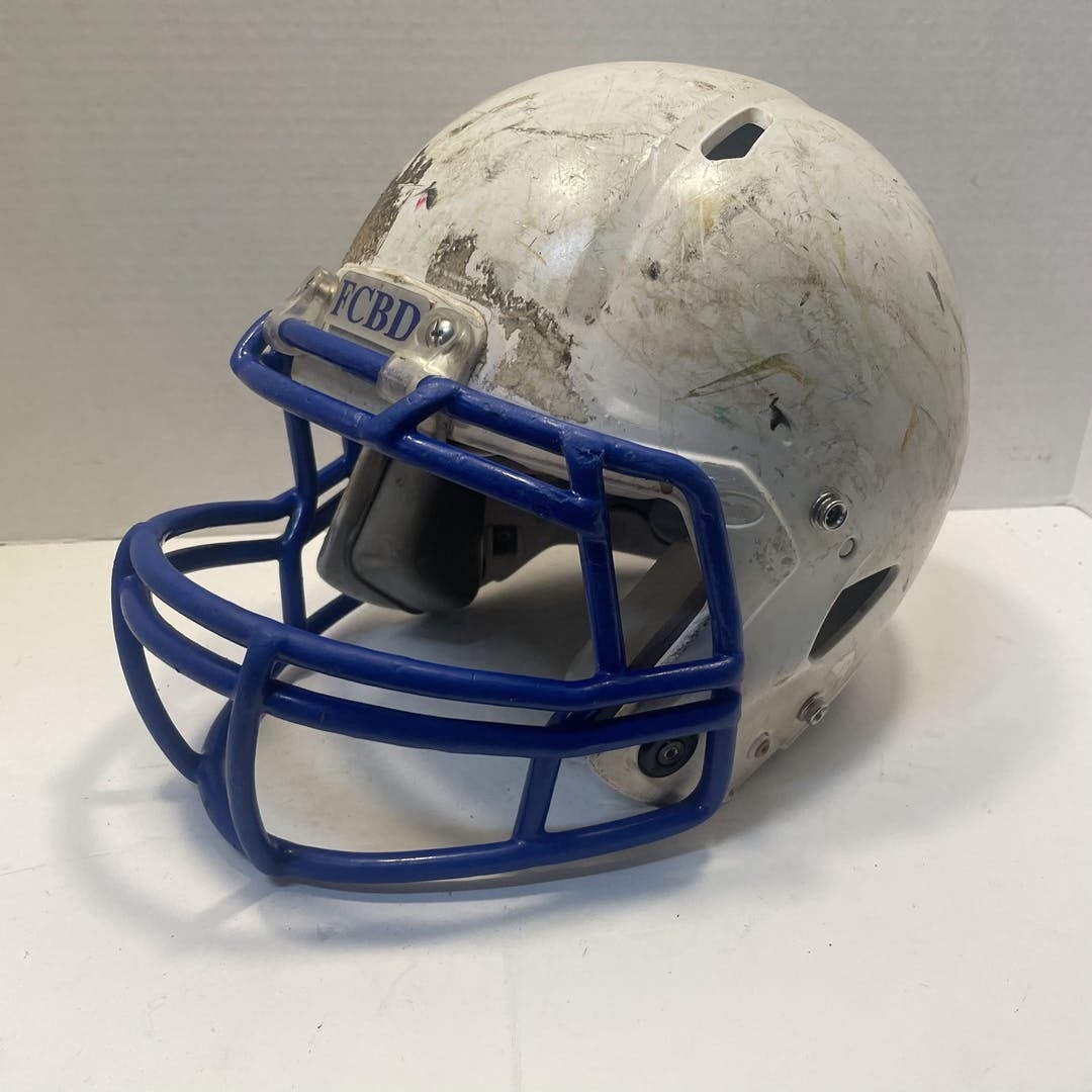 Used Riddell Helmet Xxs Football 
