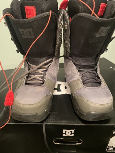 Men's Size 11 (Women's 12) DC All Mountain Phase Snowboard Boots