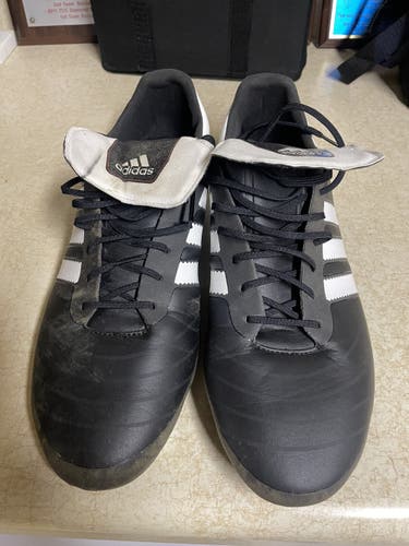 Black Men's Size 11.5 (Women's 12.5) Adidas Copa Mundial SL Cleats
