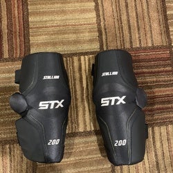 Used Large STX Stallion 200 Arm Pads