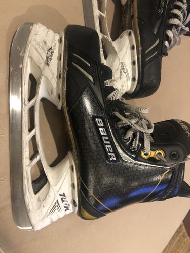 Bauer Supreme NXG Hockey Skates size 7EE