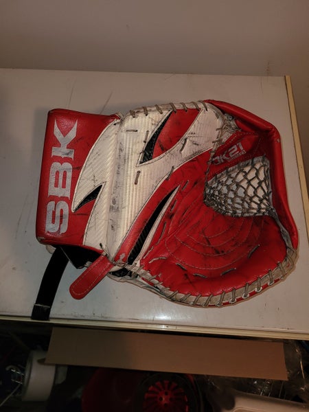 Red Senior Used Regular SBK DK21 evo