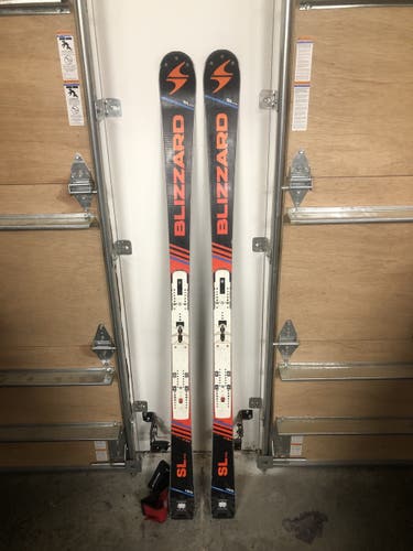 Men's  Blizzard  Without Bindings SL FIS Skis