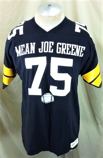 VTG Champion Throwback Steelers Mean Joe Greene Football Jersey sz Xl Nfl