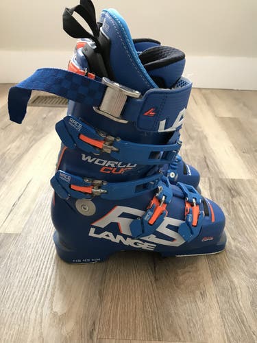 Lange World Cup RS ZJ+ Ski Boots 2020