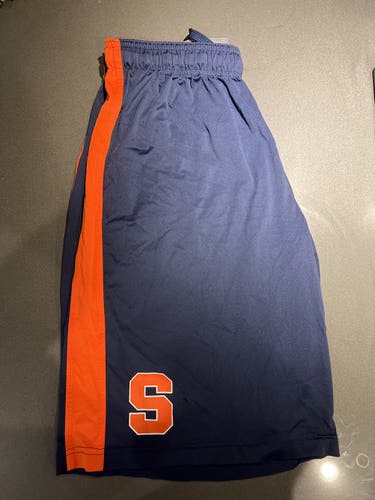 Syracuse University Men's (New) Nike Shorts
