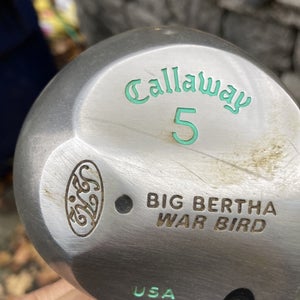 Women's Right Handed Big Bertha War Bird Driver