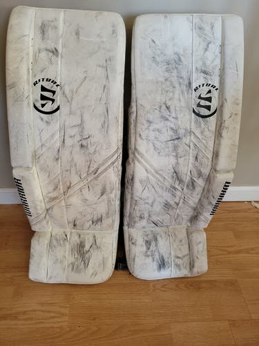 Warrior Ritual G5 Pads 32+1