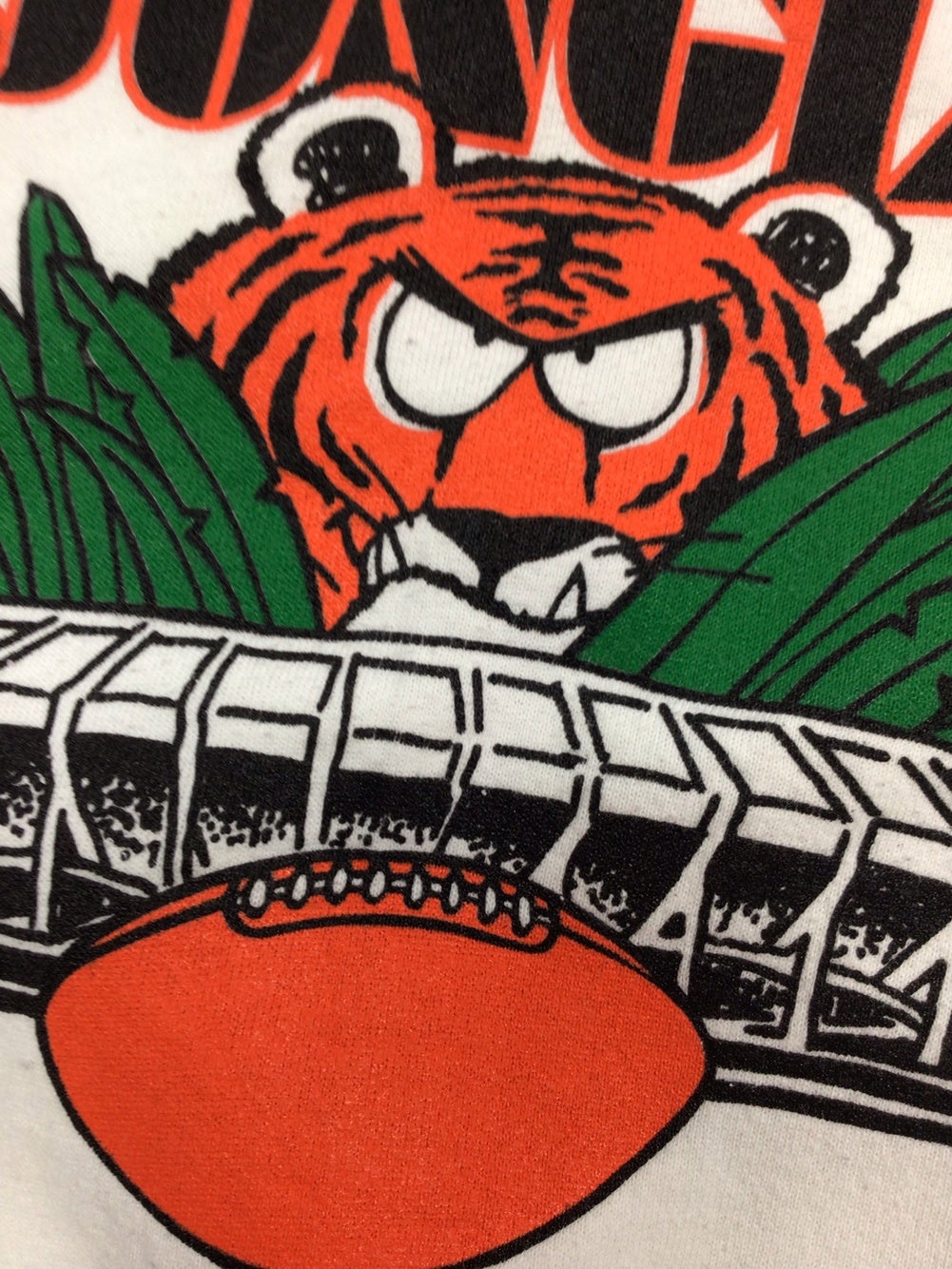 Vintage Cincinnati Bengals Crewneck (L) – Naz Thrift