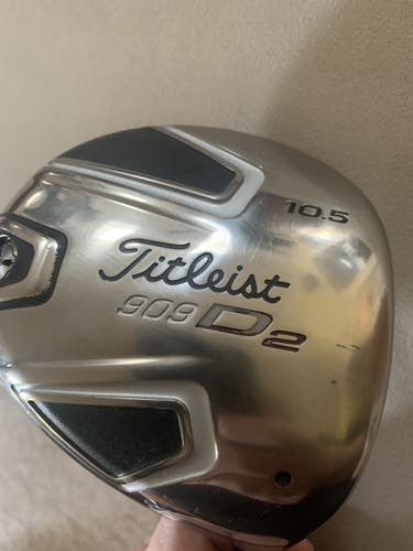 Titleist 909D2 Driver