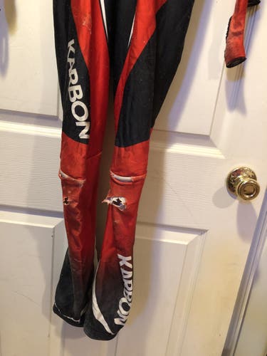 Ski race speed suit Youth L