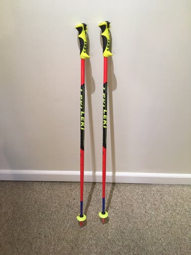 Leki World Cup Lite SL Racing Poles, 40” / 100 cm