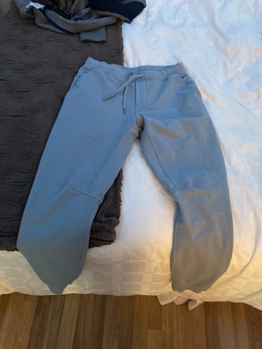 Blue Used Large Lululemon Pants