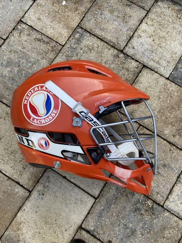 Netherlands Cascade Pro-7 Helmet