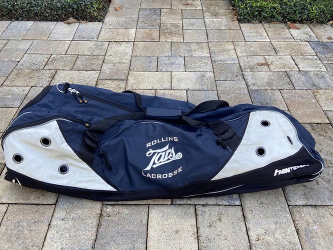 Rollins College Used Harrow Lacrosse Bag