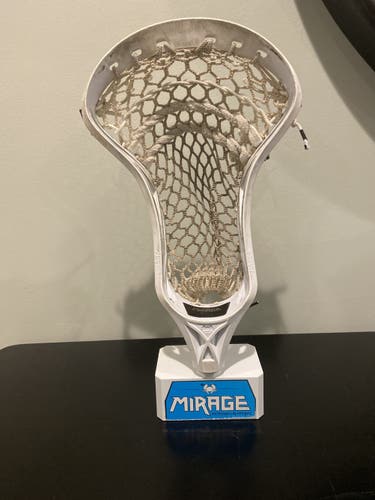 Ecd Mirage Lacrosse Head (HEADSTAND INCLUDED* Hero 2.0 Mesh )