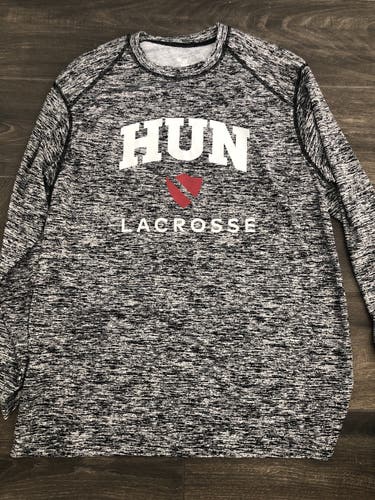 Hun Lacrosse Long Sleeve- New men’s XL