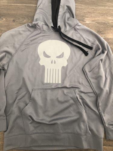Next Level Lacrosse Hoodie- Large