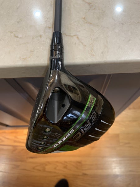 Women's Right Handed 10.5 Loft Epic Speed Driver