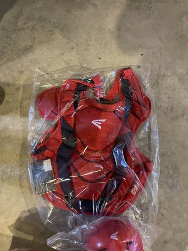 Adult Easton Elite x Catcher's Set