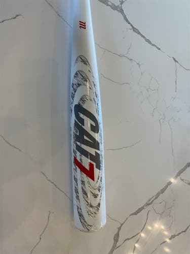 Used BBCOR Certified Alloy CAT 7 (-3) 30 oz 33" Bat