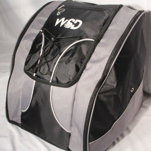Ski Snowboard Boots Backpack Black  2 Boots compartments  2023NEW