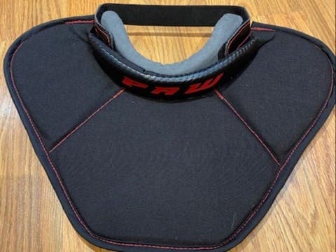 PAW Hockey SR Neck Guard. PNG 1500.
