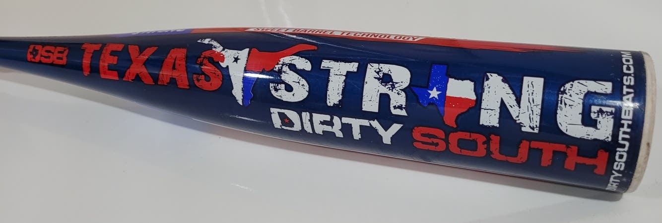 2021 Dirty South DSB Texas Strong bat