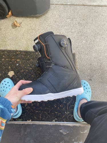 Men's Size 10 (Women's 11) Thirty Two All Mountain STW BOA Snowboard Boots