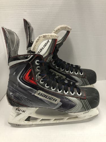 Senior Bauer Vapor X100 Regular Width Size 8 Hockey Skates