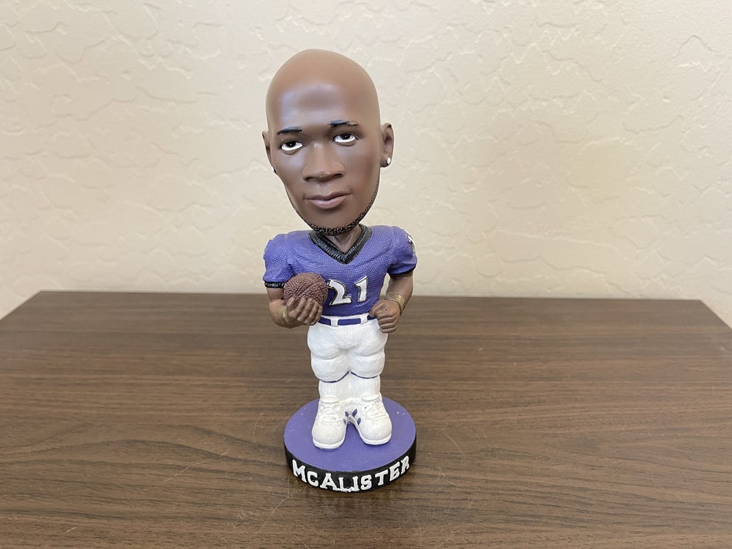 Perfect Game Bobblehead Finally Arrived <3 : r/buffalobills