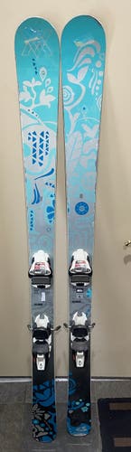 Volkl Kenja 156 2014